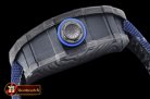 Richard Mille RM035-01 PSG Limited FC/NY Blue Black/Blue C Miyota Mod