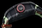 Richard Mille RM035-02 Rafael N. FC/RU Camo Skele KVF MY8215 Mod