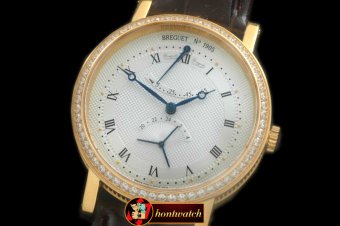 BRE055A - Jubilee Classic Reserve YG/LE/Diam Miyota 9100