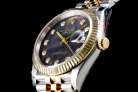 RLX200427I - GMF Rolex Datejust 36mm Steel-14K A3235 Automatic Movement GM 116233