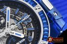 Hublot Big Bang Unico Sapphire 45mm Gem PL/RU SF Blue A7750