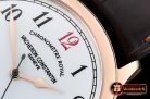 VACH. CONSTANTINE Historiques Chronometre Royal 1907 RG/LE Wht/R MY9015