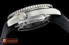 Omega Planet Ocean 45mm Cer Bez SS/RU Black JHF A2836 Mod