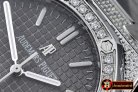 AP0365B - Royal Oak 15400 SS/SS Diam Grey JHF M-9015/3120