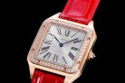 Cartier Santos WJSA0016 43.5mm QZ F1202110098