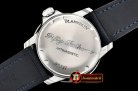 Blancpain Fifty Fathoms Blue SS/NY Blue ZF A2836