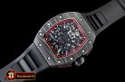 Richard Mille RM011 Felipe Massa FC/PVD/VRU Skele KVF A7750 Mod