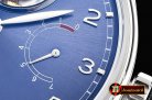 IWC Portugese Mystere Tourbillon SS/LE Blue YLF Tourb
