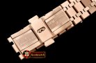 Audemars Piguet Royal Oak Chronograph 26320ST RG/RG Wht/Blk JHF