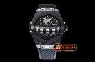 Hublot Big Bang MP-11 3D Carbon PVD/RU Blk Quartz