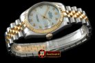Best Replica Rolex Datejust Man 116233 MOP Wht Diam TT Swiss 283