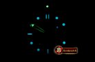 Omega Seamaster Commander 007 SS/SS White BP Asia 2836 Mod