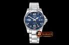 Longines HydroConquest Mens SS/SS Blue ZF Asia 2824