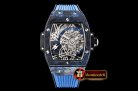 Hublot Spirit of Big Bang Tourb Carbon Blue FC/RU Asia 23J