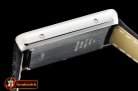 Cartier Must De Cartier Mens 28mm SS/LE White GPF Swiss Qtz