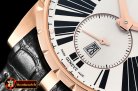 Roger Dubuis Excalibur DBEX0535 RG/LE White RDF Asia 23J Mod