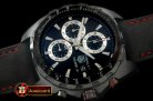 TAG0270B - Formula 1 Calibre 16 PVD/LE Black OS 20 Qtz Chrono