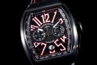 Franck Muller NEW SARATOGEV 45 CC DT CAMOUG ABF-7750 FM020