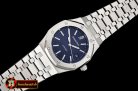Audemars Piguet Royal Oak 15300 SS/SS Blue BP Ult MY9015 Mod 312