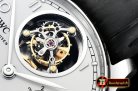 IWC Portugese Mystere Tourb IW504602 SS/LE White ZF Tourb