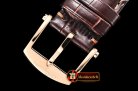 Breguet Marine Big Date Ref.5222 RG/LE Brown/Rmn A2892
