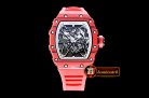 Richard Mille RM035-01 Rafael Nadal Red FC/VRU Blk/Wht Miyota Mo