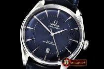 Omega Seamaster Edizione Venezia SS/LE Blue/Stk Asia 2824