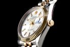 RLX200427K - GMF Rolex Datejust 36mm Steel-14K A3235 Automatic Movement m126233-0019