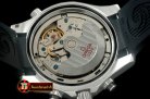Replica Omega Seamaster Pro 300M Chrono SS/RU Black A-7750