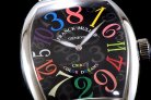 Franck Muller CRAZY HOURS 8880 CH COL DRM ABF-2825 FM004