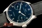 IWC0239 - Portugese 5007 SS/LE Black