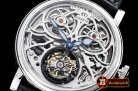 Franck Muller Giga Tourbillon Ronde Squelette SS/LE Wht Flying Tourb