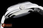 Rolex Datejust DJ 36mm Oyst Flt SS/SS Black MOP Diams BP A3135 M