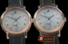 BRE057B - Jubilee Classic Reserve RG/LE Miyota 9100