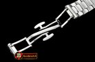Patek Philippe Nautilus 7010 Ladies Diams SS/SS White - Swiss Qtz