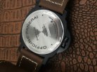 HWF Pam779 titanium PVD case 6497 movt