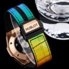 Hublot BIGBANG SPECIAL EDs 7750 movt hub1242 Gold