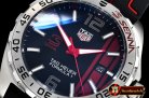 Tag Heuer Tag F1 Senna Racing SS/SS/RU Black VK Quartz