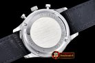 IWC Portuguese Chrono SS/LE Blk/Blk ZF A-7750