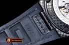 IWC Ingenieur Cabon Perf. PVD/NY Blk/Grn CF MY9015 Mod