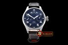 IWC Big Pilot Annual Cal. LPP SS/LE Blue YLF A52850