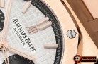 Audemars Piguet Royal Oak Chronograph 26320ST RG/RG Wht/Blk JHF