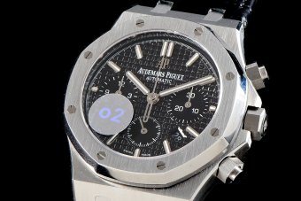 Audemars Piguet 26320ST.OO.1220ST.01 41MM O2-7750 AP010
