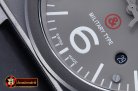 Replica Bell & Ross BR03-92 Military Ed. PVD/RU Grey Miyota 9015