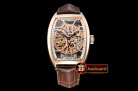 FM139A - Casablanca Skeleton RG/LE Skeletonal Asia 21J Mod