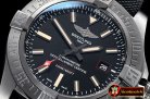 Breitling Avenger BlackBird 44mm DLC/TI/NY Black ANF A2824