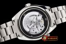 OMG0459A - Planet Ocean Ceramic 45mm TI/TI Blue BP Swiss 2824