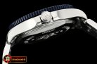 Breitling SuperOcean 44 Stainless SS/RU Blue/Stk GF Asia 2824