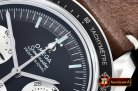 Omega SpeedMaster Alaska Proj III SS/LE Blk OMF V2 Venus 75