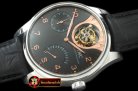 IWC0249C - Portugese Mystere Tourbillon SS/LE Grey Tourbillon